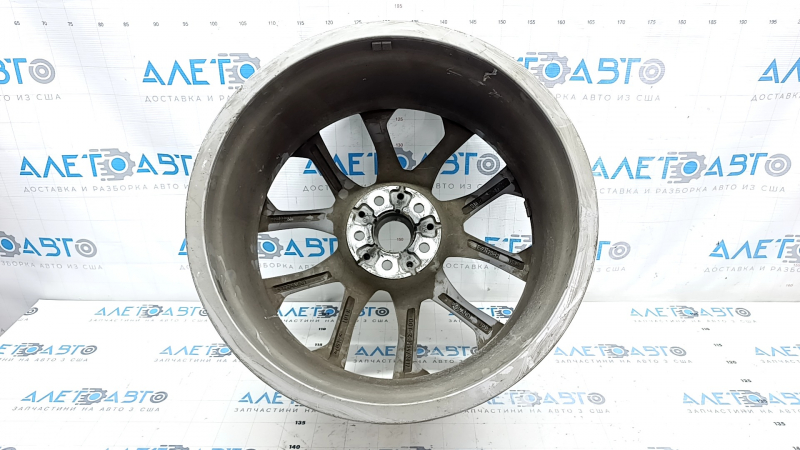 Диск колесный R20 x 9J H2 BMW X5 G05 19-23 бордюрка