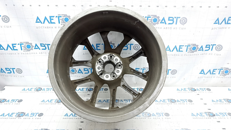 Диск колесный R20 x 9J H2 BMW X5 G05 19-23 легкая бордюрка