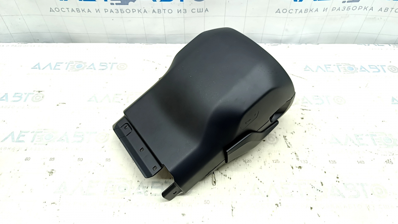 Обрамление рулевой колонки в сборе BMW X5 G05 19-26 черное