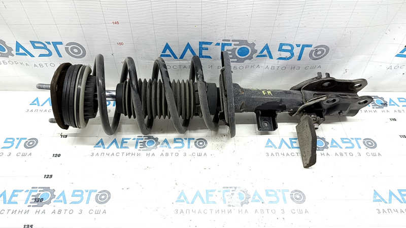 アトマ Стойка амортизатора в сборе передняя правая Mazda CX-5 19-21 2.5