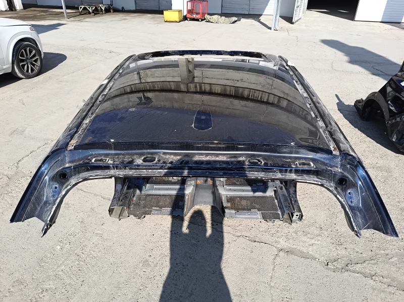 Крыша металл Mazda CX-5 17-24 под люк, на кузове