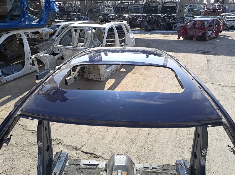 Крыша металл Mazda CX-5 17-24 под люк, на кузове