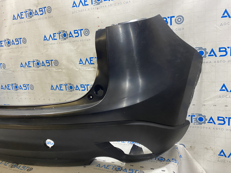Бампер задний голый Mazda CX-5 13-16