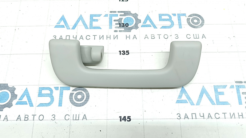 Ручка потолка задняя левая Audi A6 C7 12-18 серая