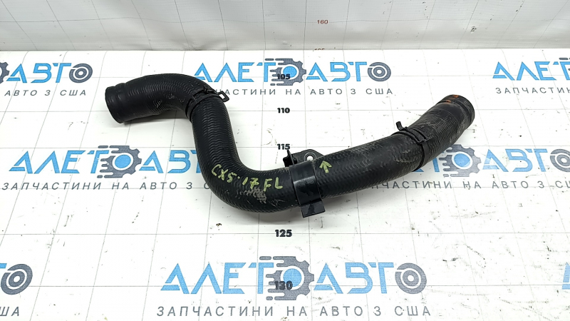 Патрубок охлаждения верхний Mazda CX-5 17-25 2.5