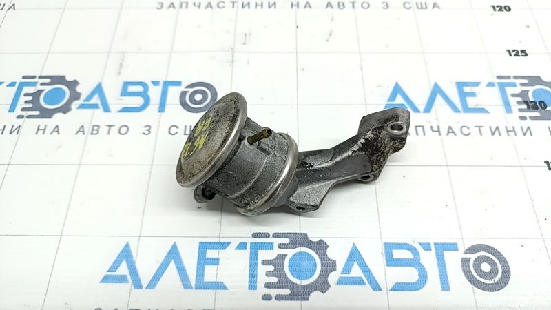 Клапан ЕГР правый Audi A6 C7 12-15 3.0T