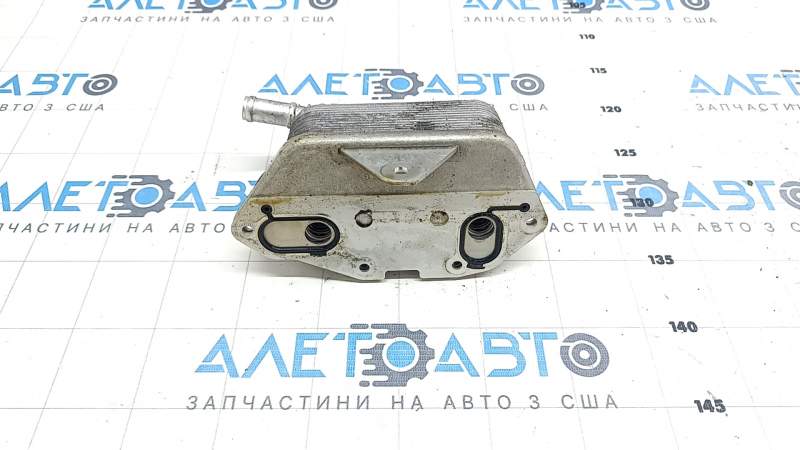 Масляный охладитель двигателя Audi A6 C7 12-15 3.0T