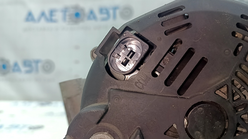 Генератор Audi A6 C7 12-15 3.0T 180 Amp, Hitachi