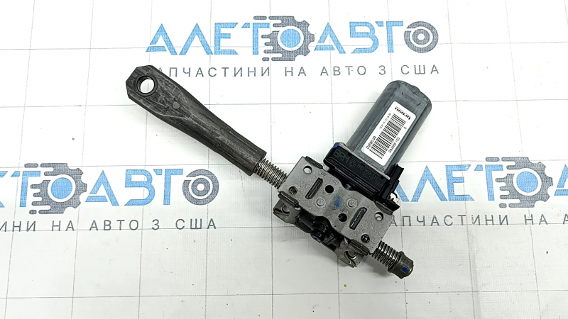 Мотор регулировки подъема водительского сиденья Audi A6 C7 12-18