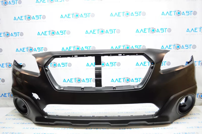 Бампер передний голый Subaru Outback 15-17