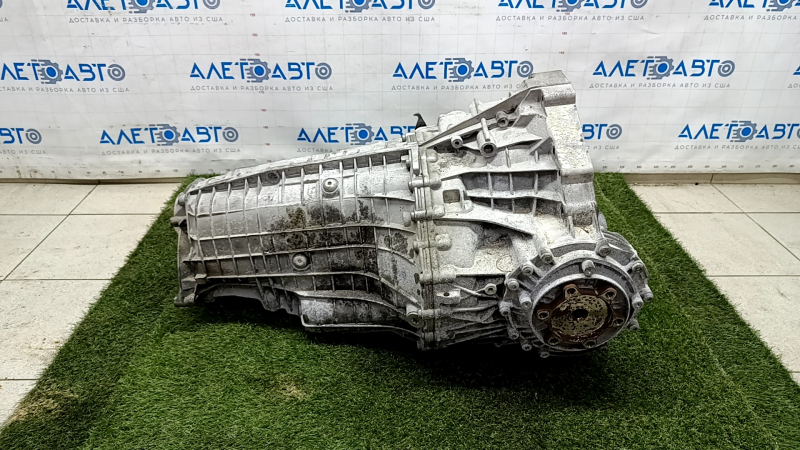 АКПП в сборе Audi Q5 80A 18-20 2.0T TCE 7ступ 39к