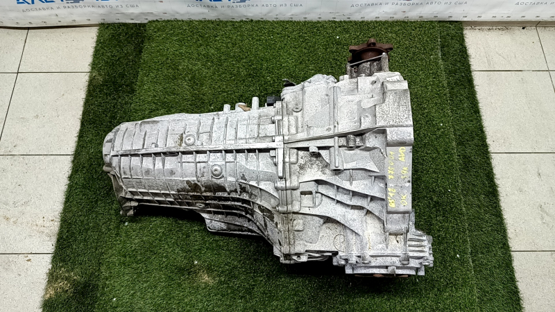 АКПП в сборе Audi Q5 80A 18-20 2.0T TCE 7ступ 39к