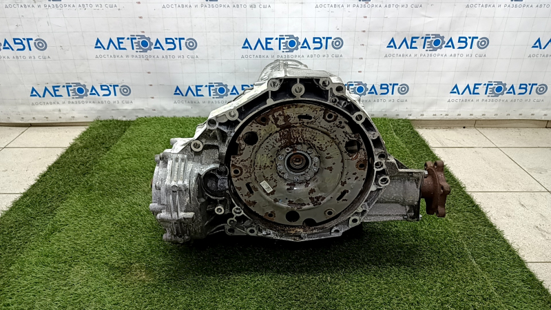 АКПП в сборе Audi Q5 80A 18-20 2.0T TCE 7ступ 39к