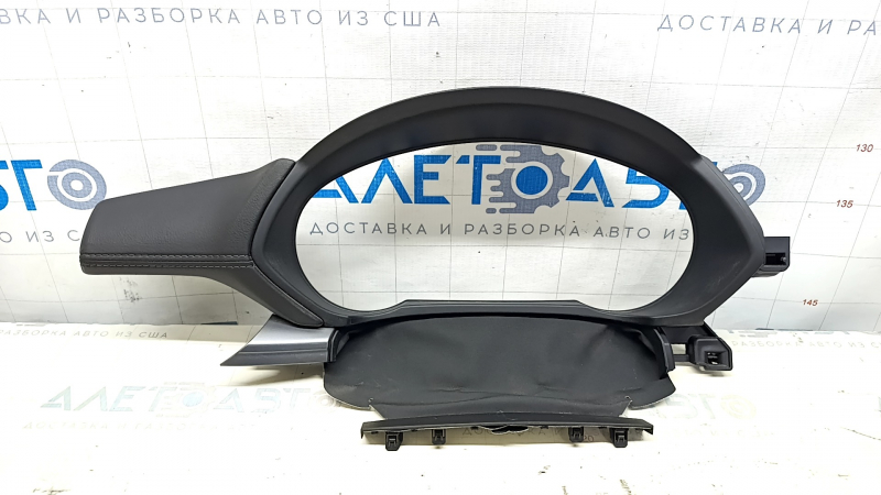 Обрамления щитка приборов Mazda CX-5 17-21