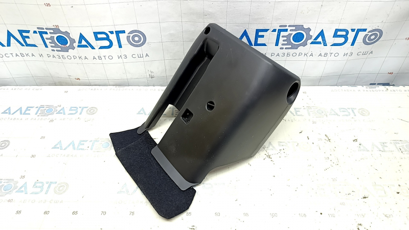 Обрамление рулевой колонки Mazda CX-5 17-25 2 части