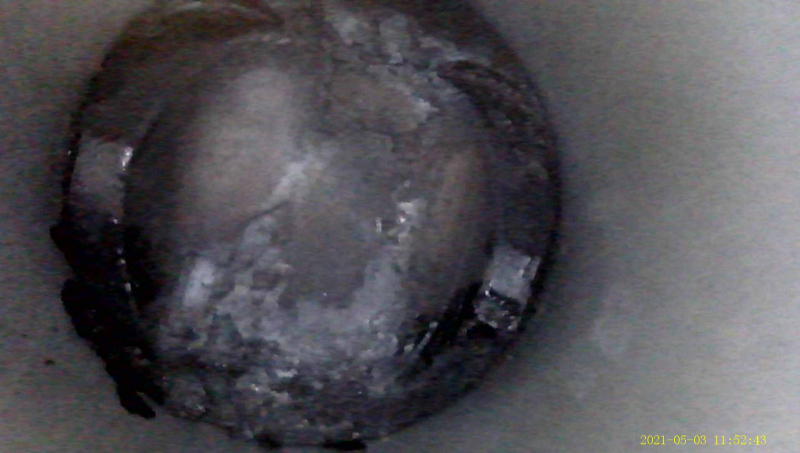 Двигатель Audi A6 C7 12-15 3.0T CTUA 73к без помпы и натяжителей, сломан носик вакуумного насоса, мелкие задиры