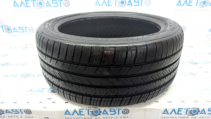 Шина R19 255/40 Michelin Pilot Sport All Season 4 2023 всесезонная 7мм