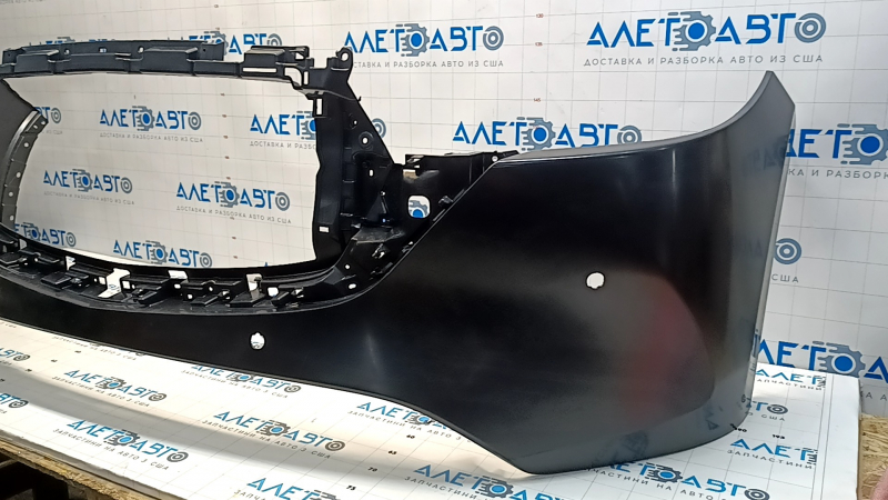Бампер передний голый Mazda CX-5 22-25 под парктроники