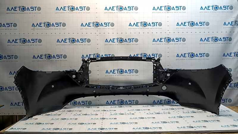 Бампер передний голый Mazda CX-5 22-25 под парктроники