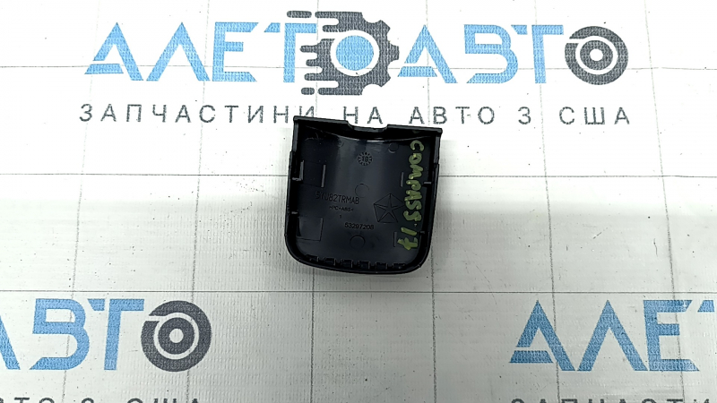 Накладка на датчик влажности Jeep Compass 17-26 черная
