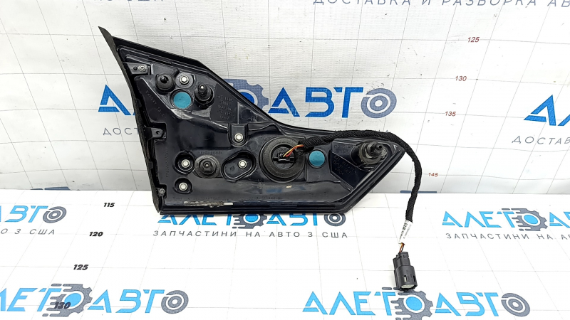 Фонарь внутренний крышка багажника правый Ford Edge 19-22 рест Titanium, ST
