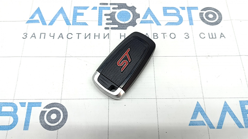 Ключ Ford Edge 19-21 smart, Sport, ST, ST-Line, 5 кнопок, с жалом, тычки