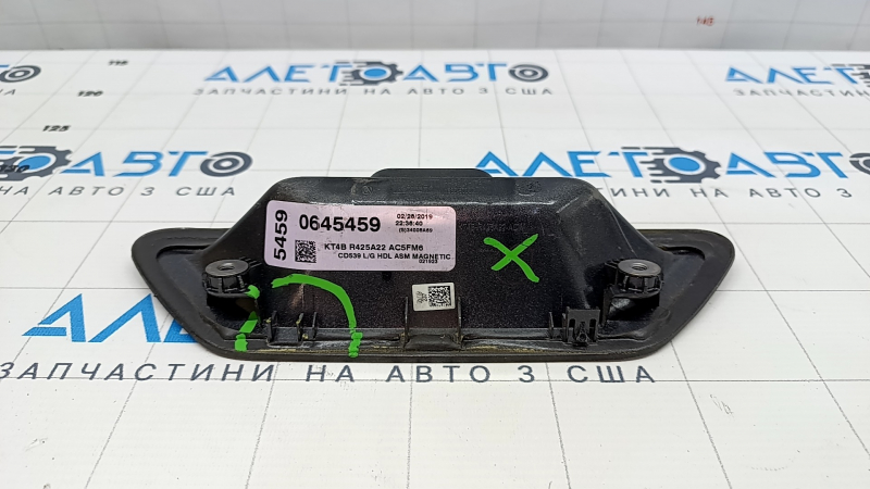 Ручка двери багажника Ford Edge 19-24 рест, слом креп