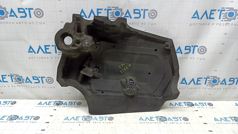 Накладка двигателя Ford Edge 19-24 2.7T