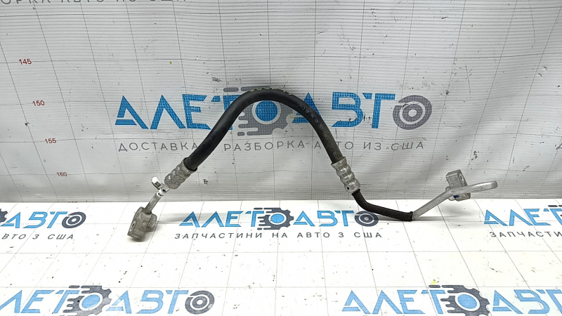 Трубка кондиционера конденсер-печка первая Ford Edge 19-24 2.7T