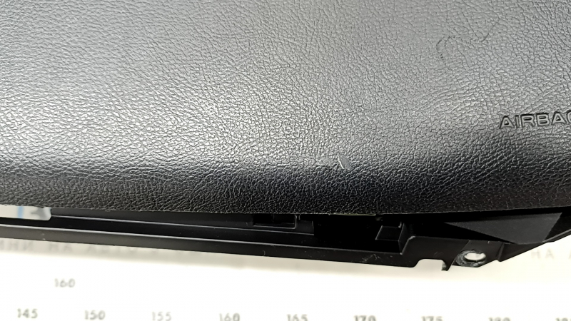 Перчаточный ящик, бардачок Ford Edge 15-24 черный с airbag царапины