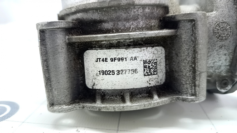 Дроссельная заслонка Ford Edge 19-24 2.7T