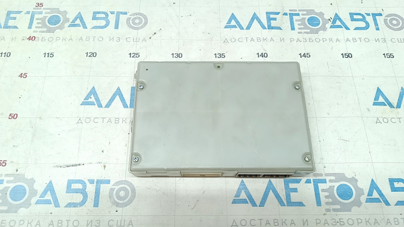 CLIMATE CONTROL MODULE Infiniti FX35 FX45 03-06 надломан корпус