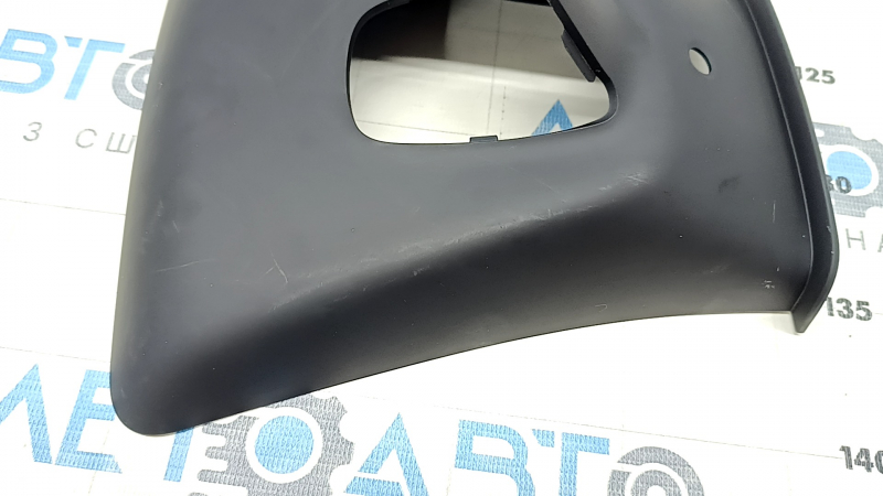 Накладка заднего вида с маркировкой TMY21, подходит для Tesla Model Y.