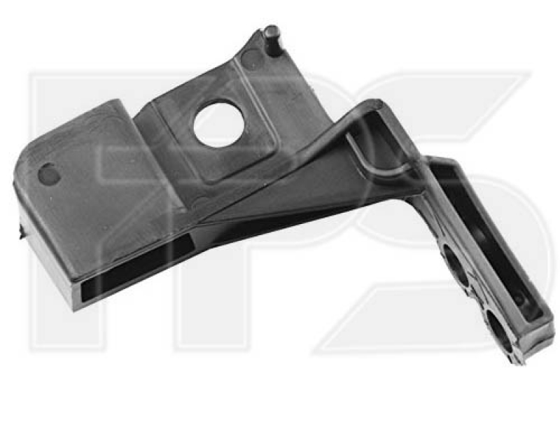Крепление фары верхнее левое Ford Fusion mk5 13-16