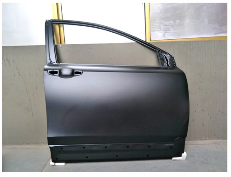 Дверь голая передняя левая Honda CRV 17-22