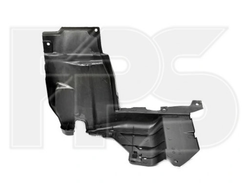 Защита арки боковая передняя правая Honda HR-V 16-22