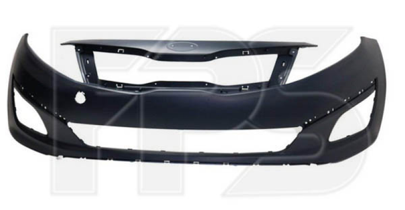 Бампер передний голый Kia Optima 14-15 рест