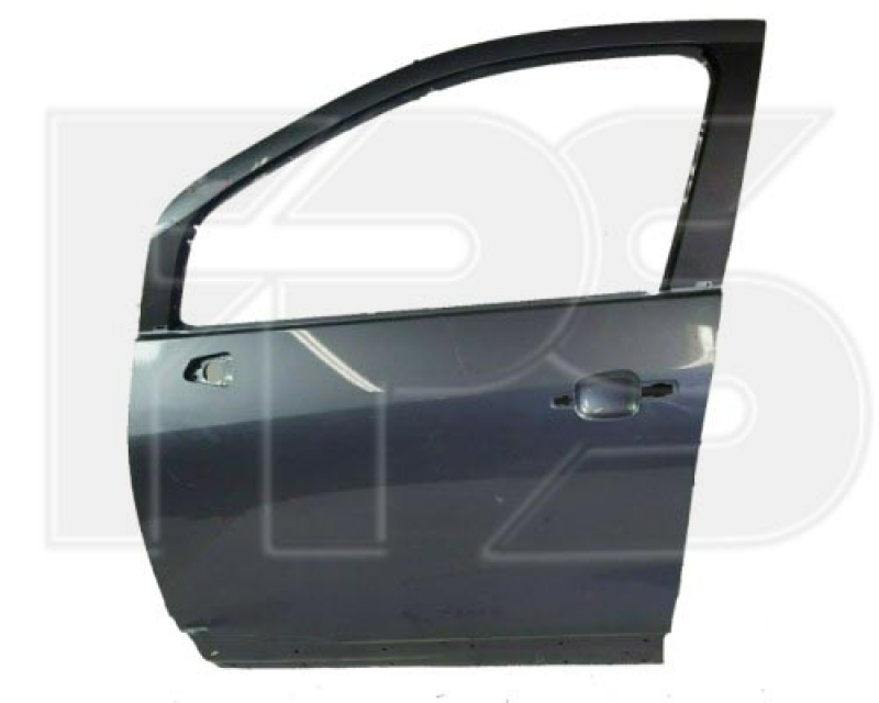 Дверь голая передняя левая Buick Encore 13-22