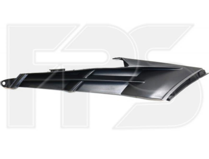 Боковая решетка переднего бампера правая Lexus RX350 RX450h 16-19