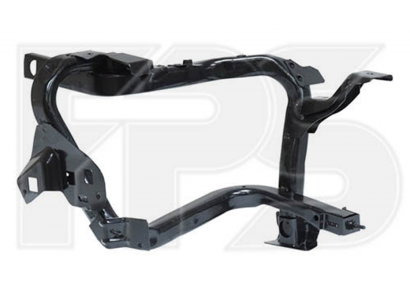 Окуляр фары правый Jeep Compass 11-16