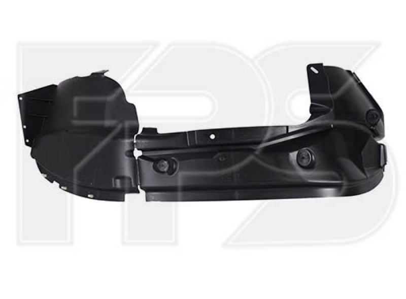 Подкрылок передний левый Jeep Compass 11-16