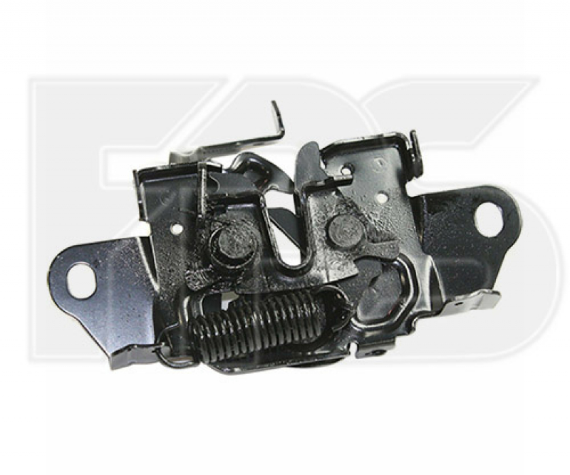 Замок капота Mazda 6 14-17