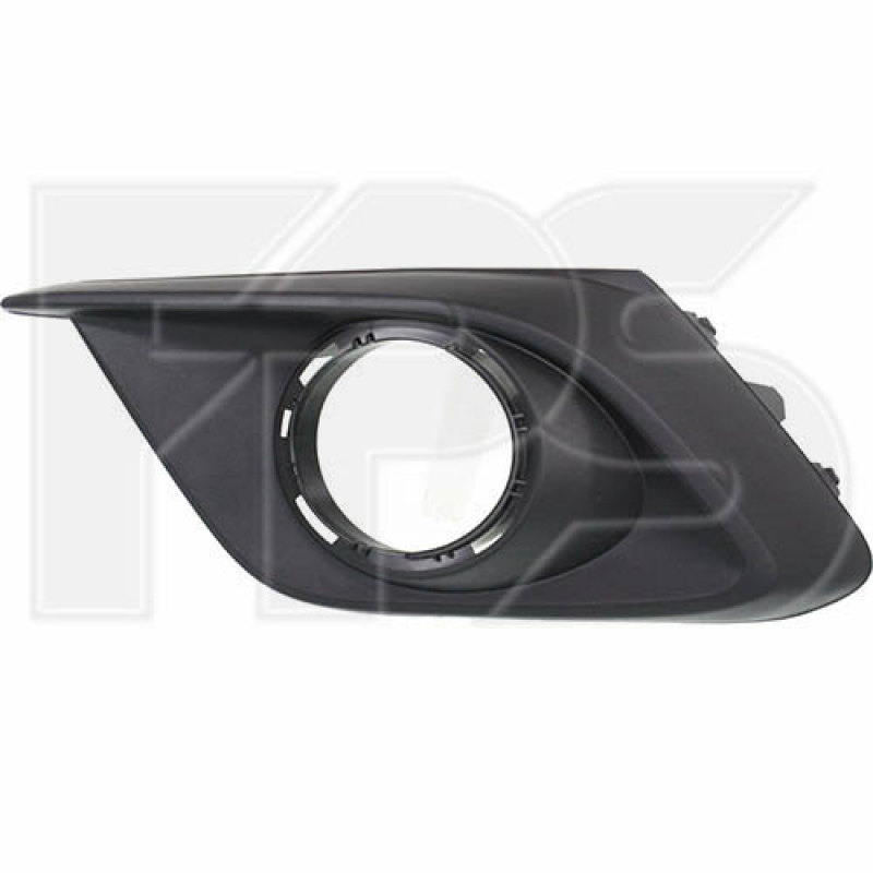 Обрамление птф правое Mazda 3 14-16 BM дорест