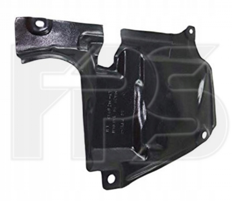 Защита арки боковая левая Mazda CX-5 17-24