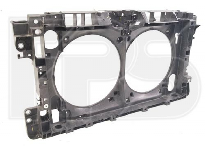 Телевизор панель радиатора Nissan Altima 13-15 2.5