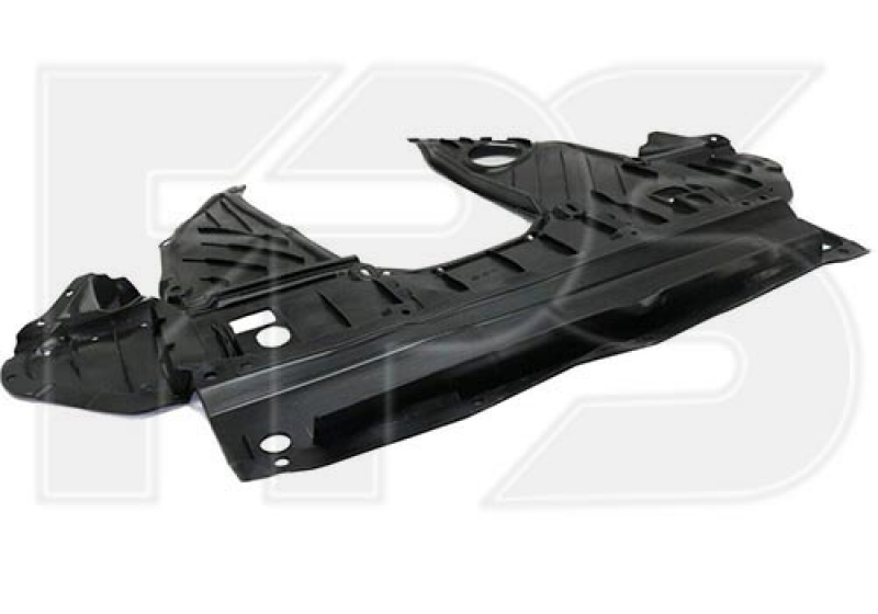 Защита двигателя Nissan Altima 16-18 рест