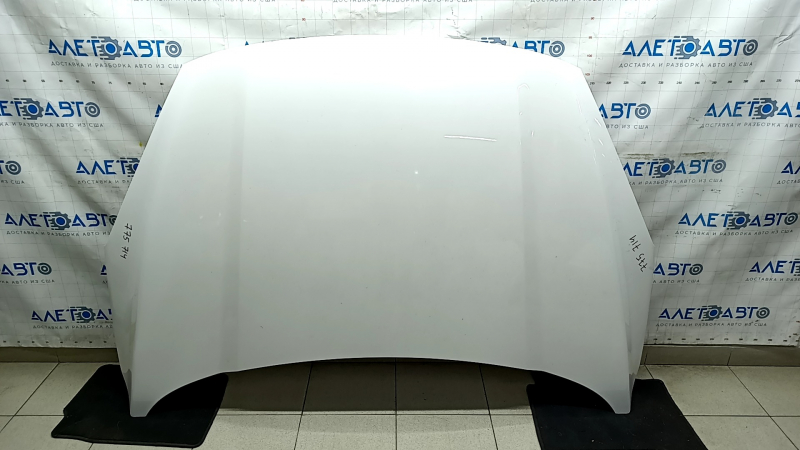 Капот голый Ford Escape MK4 20-22 алюминий, белый AZ