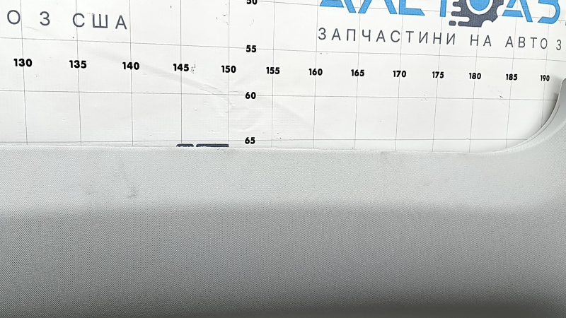 Отделка потолка для Tesla Model Y 2020-2025, в хорошем состоянии с признаками использования.
