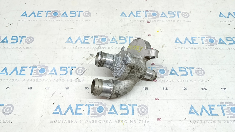 Корпус термостата в сборе Ford Escape MK4 20-26 hybrid, plug-In