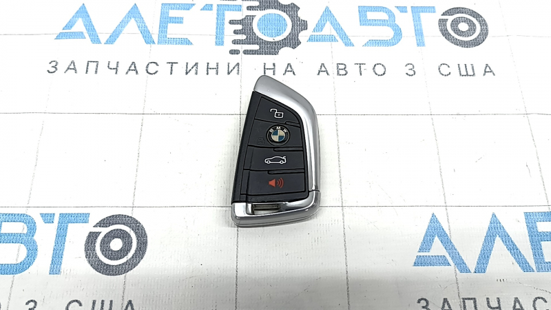 Ключ smart BMW 3 G20 19-26 4 кнопки, тычки